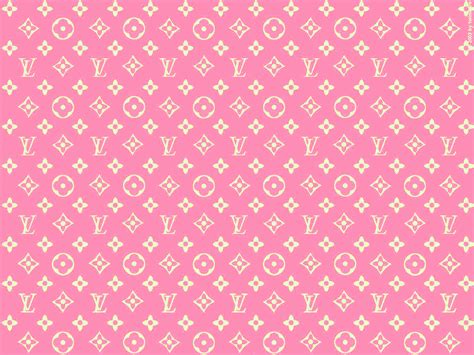 pink Louis Vuitton wallpaper laptop